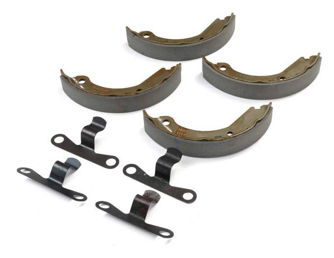 Volvo Parking Brake Shoe Set 31262623